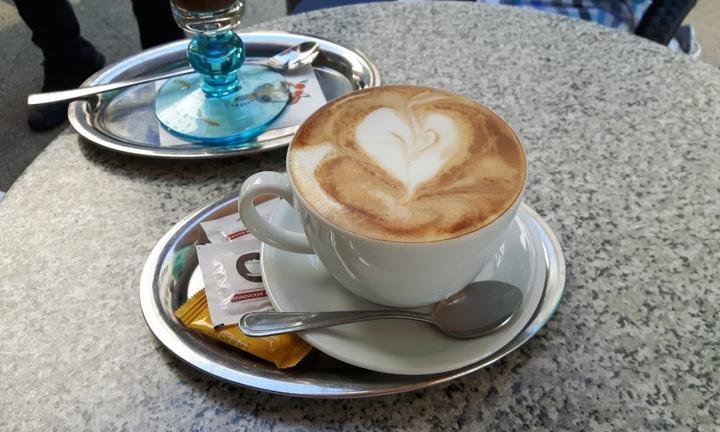 Eiscafé Cappuccino
